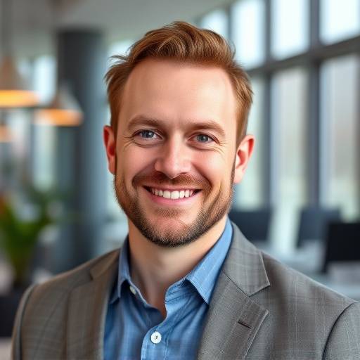 Professional headshot of Robert Wilson, Legal Counsel at Location Masters