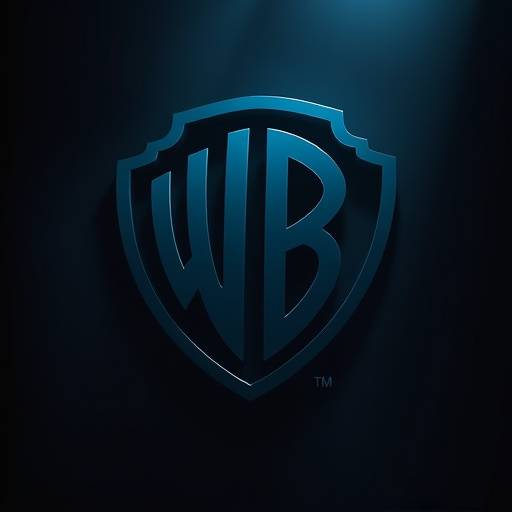 Warner Bros. Entertainment company logo